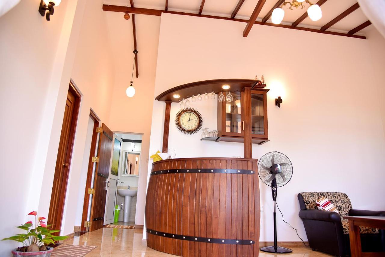 Movi Holiday Apartment Bentota Exterior foto